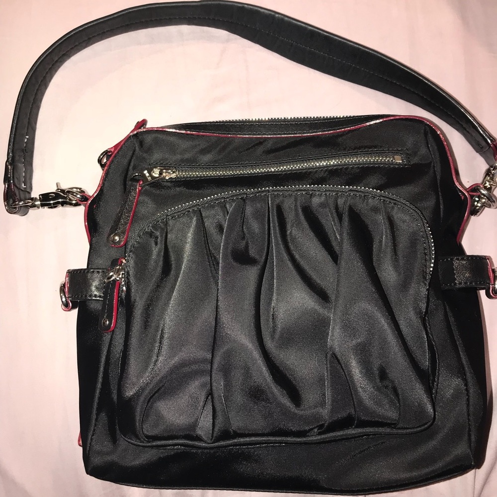 MZ Wallace “Lizzy” Bedford Nylon purse